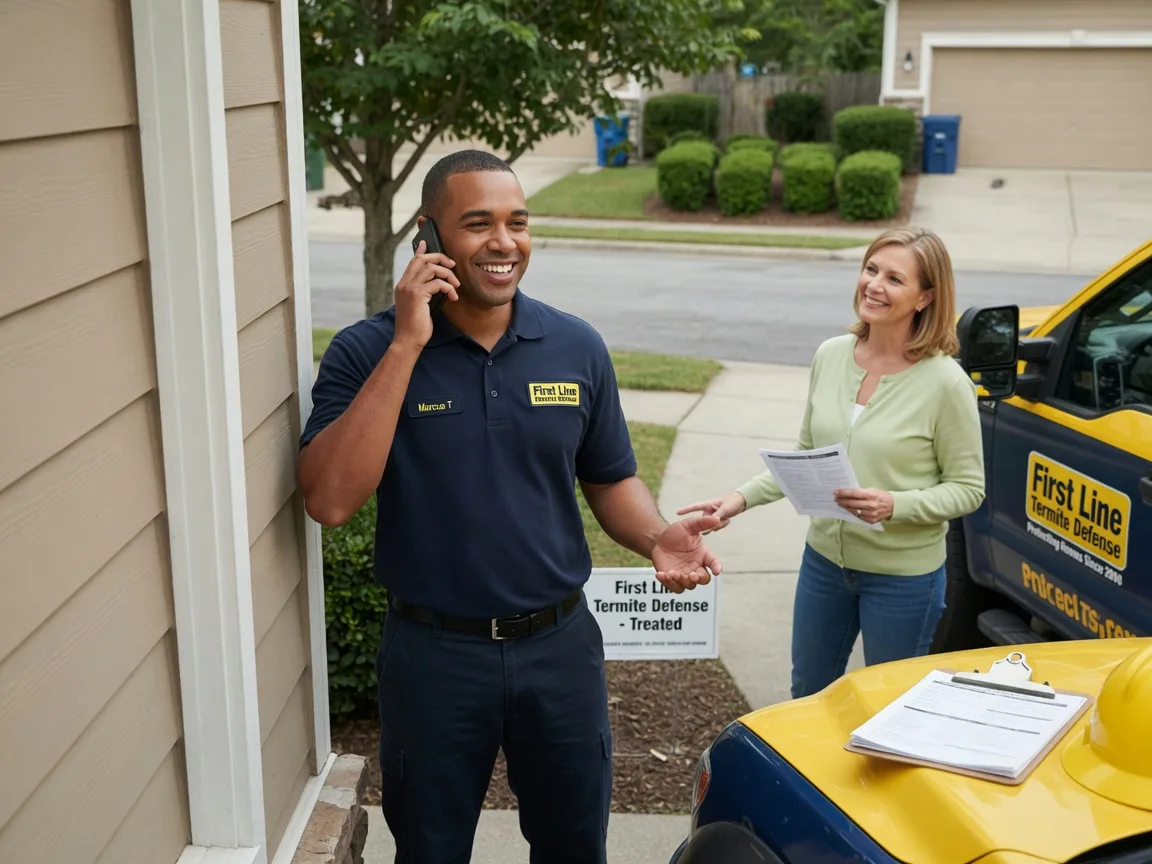 Termite Treatment Sayre, OK FAQs